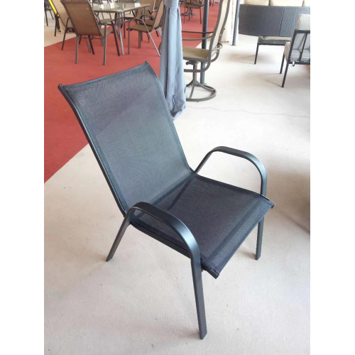 Mesh Outdoor Chairs in Assorted Colors