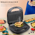 3 in 1 multifunctional sandwich maker