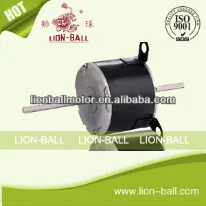 120W air conditioner motor