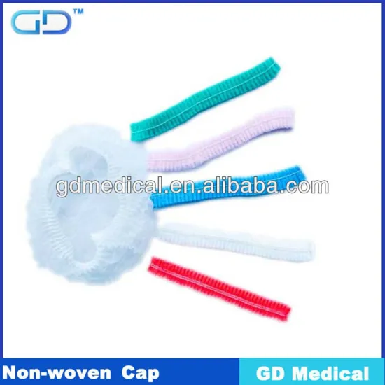 Surgical Non-woven cap ,head protection
