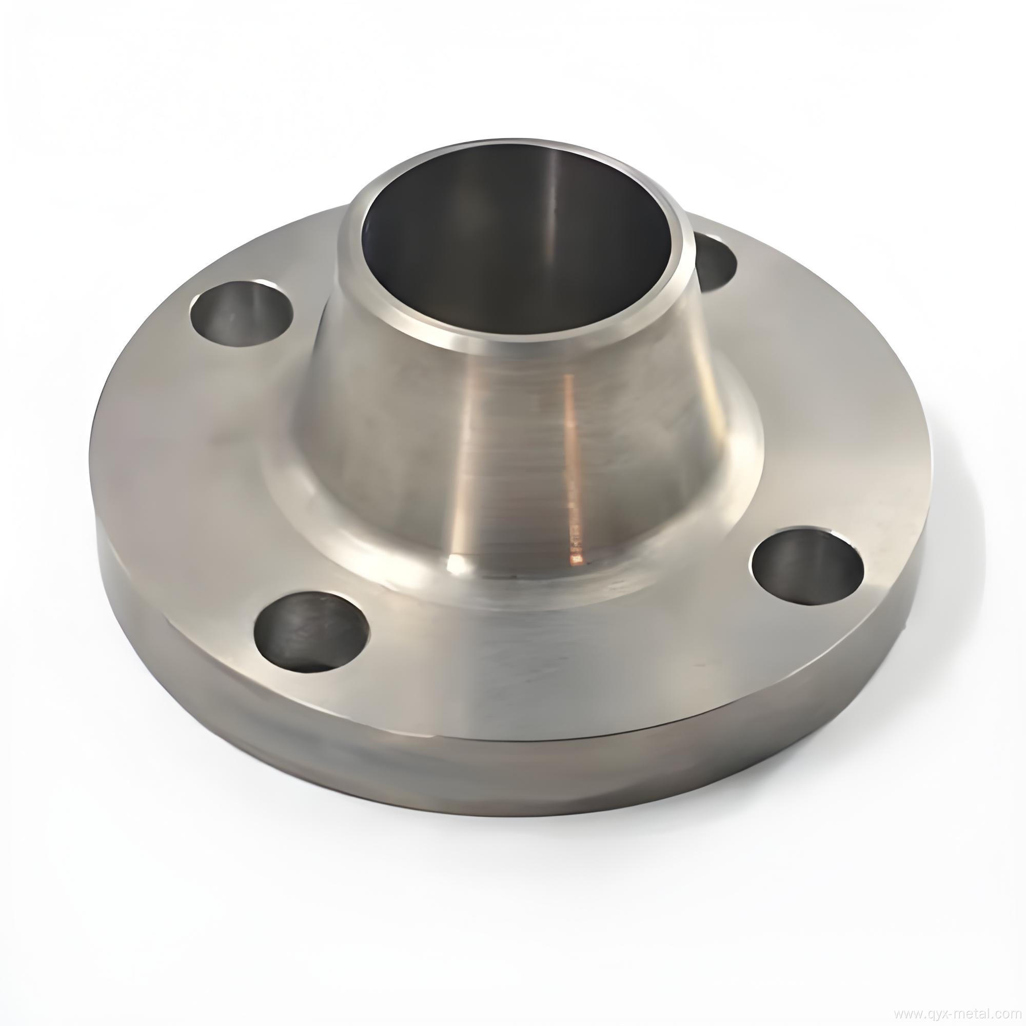 Hot Selling High Quality Titanium Weld Neck Flange