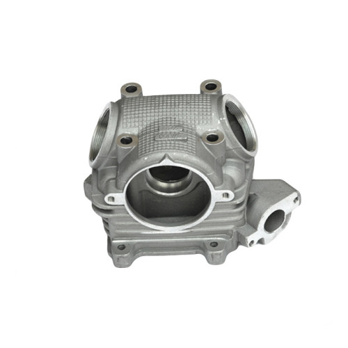 China Customized lost wax casting forging foundry mould cnc machining services other Motorcycle Cylinder Head Motorcycle Spare Part Supplier