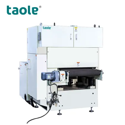 GDM-265 Automatic Heavy Duty Metal Slag Removal Machine