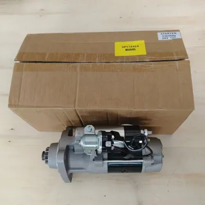 Liugong loader starter SP172424 Cummins starter 5364880