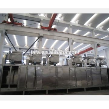 Serie Mesh Belt Drying Machine