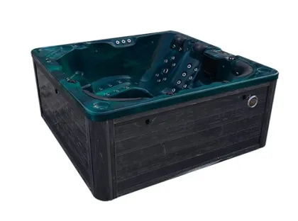 Hydro Hot Tub Balboa Acrylic Whirlpool Outdoor spa