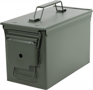 Aesthetic Military Storage Box