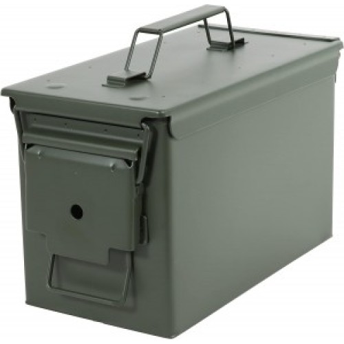 Aesthetic Military Storage Box