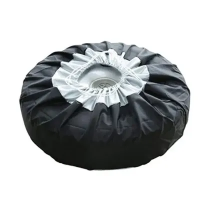 High-Quality Cross-Border Car Tire Covers: Effective Protection against Puppy Pee & RV Tires' Dirt