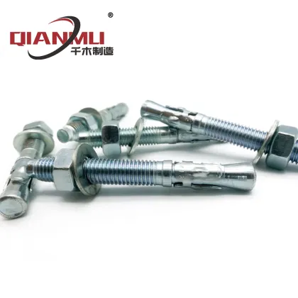 High Strength Wedge Anchor System