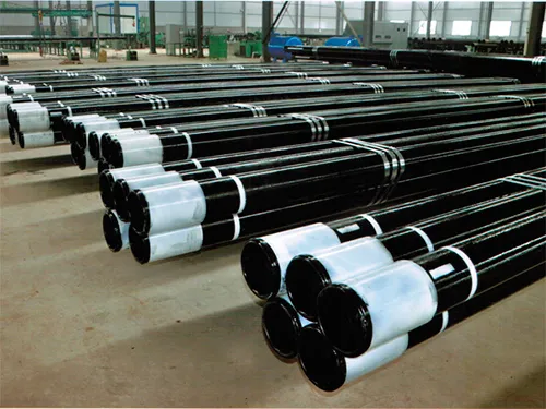 Prime Steel Pipe API 5L Seamless Carbon Steel Tube / Oil tubing
