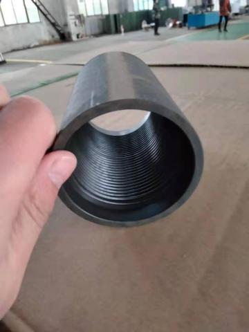 Steel pipe coupling steel pipe Tubing Coupling PSL1