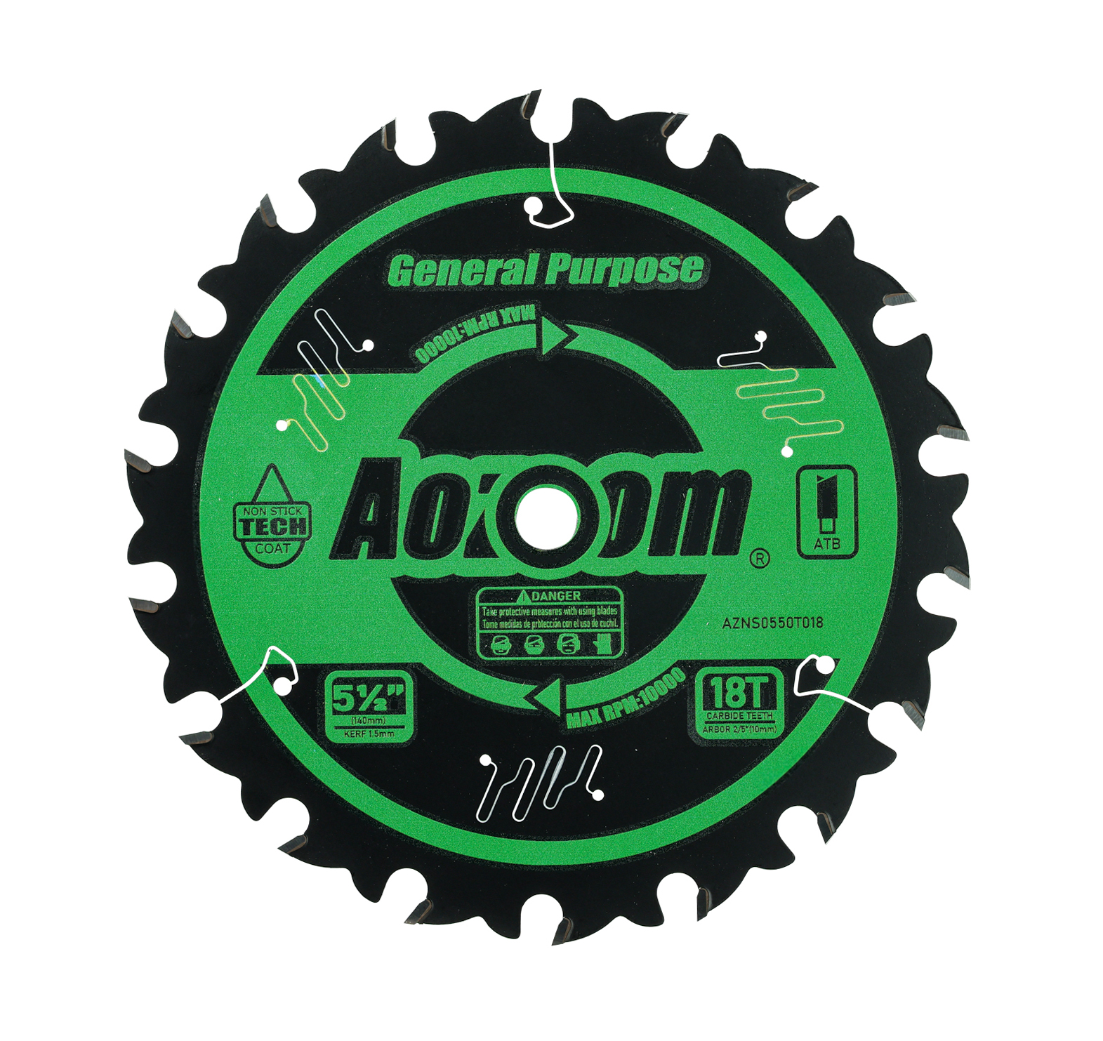 Типы и применение круговых лезвий пилы