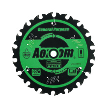 Типы и применение круговых лезвий пилы