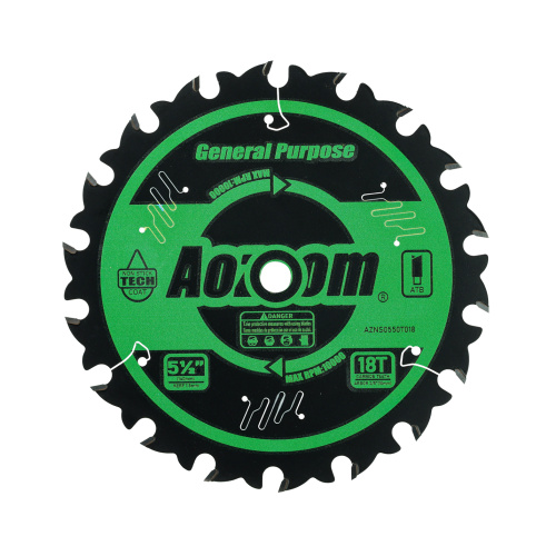 Типы и применение круговых лезвий пилы