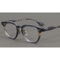 Vogue Designer Thick Frame Big Clear Glasses