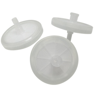 Materials PP Mixed Cellulose Syringe Filter