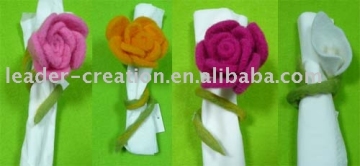 wool flower