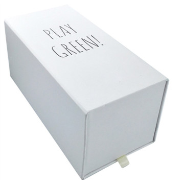 Hot sale kraft paper drawer gift box