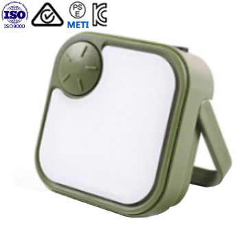 WarSun Outdoor Solar Power Bank with Emergency Camp Light, Multiple Color Temperature, 750lm, IPX5 Waterproof, TC37 Technology