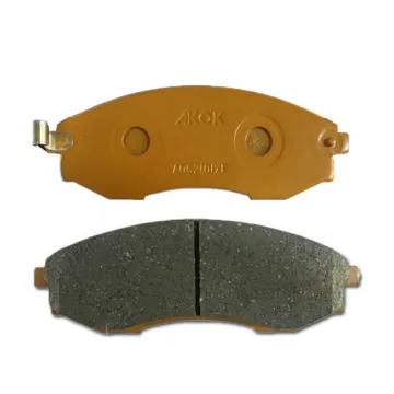 Brake Pad for Ssangyong MB100/Istana - OEM 6614203021