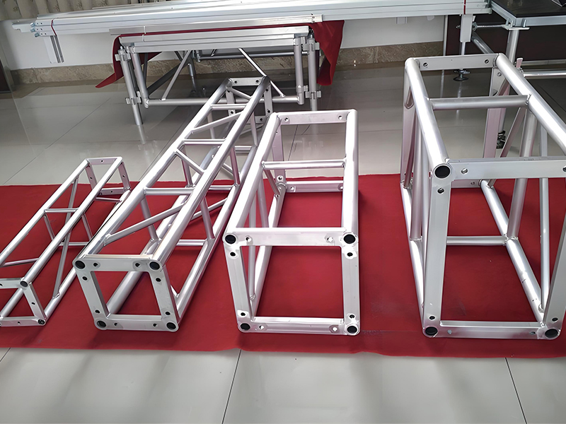 Round Tube Truss