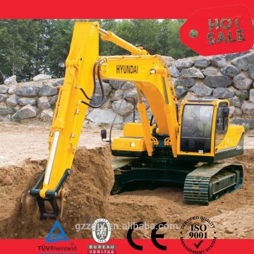 general agency for Hyundai excavator 21t Hyundai Crawler excavator for sale R215LC-7C