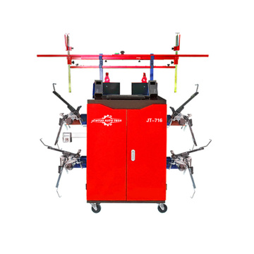 3D Car Alignment Machine - Alineadora Vehicle Equipment