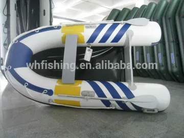 Made in China 1.2mmPVC mini Water Taxi Boat