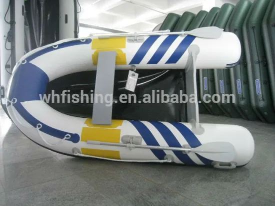 Made in China 1.2mmPVC mini Water Taxi Boat