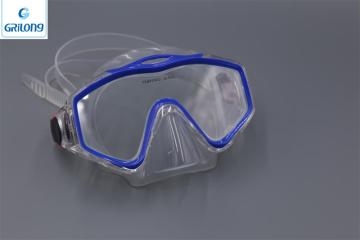 Scuba Diving equipment scuba diving mask diving googles with tempered glasses