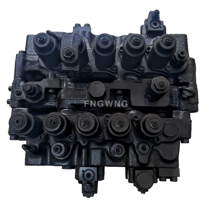 14767017 Hydraulic Main Control Valve For Volvo EC