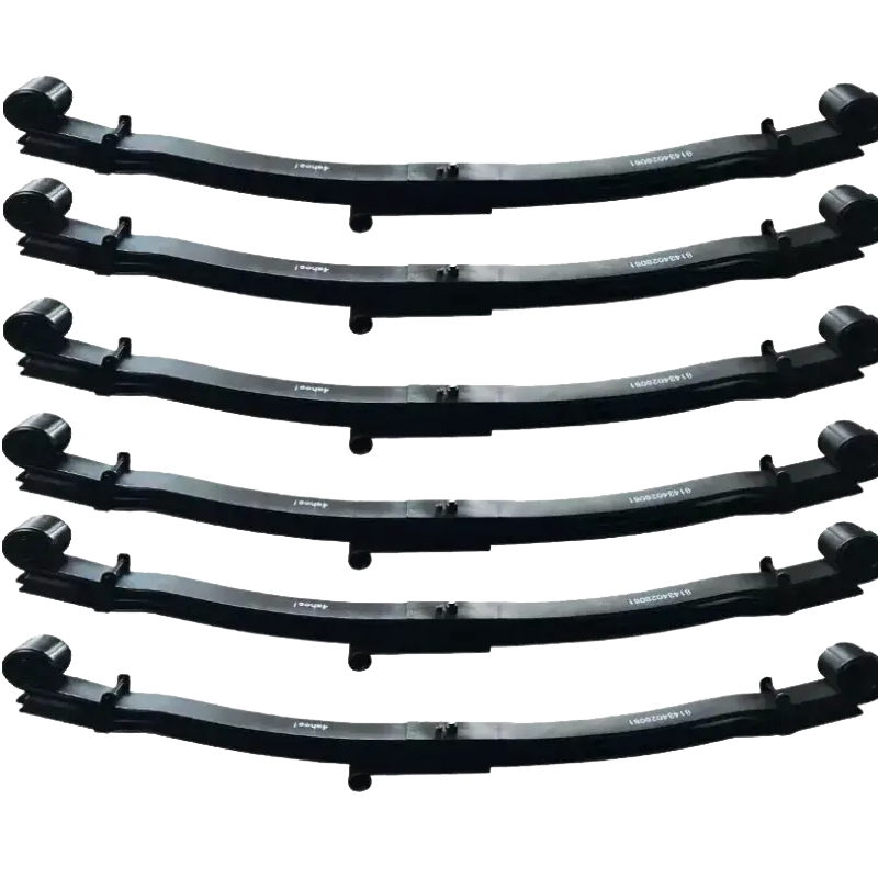 Suspension Trailer Parts 81434026060 for Truck Leaf Spring