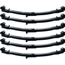 Suspension Trailer Parts 81434026060 for Truck Leaf Spring