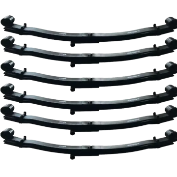 Suspension Trailer Parts 81434026060 for Truck Leaf Spring