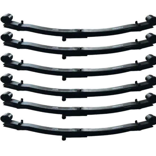 Suspension Trailer Parts 81434026060 for Truck Leaf Spring