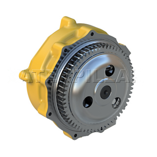 Loader 988GC engine water pump 374-4752