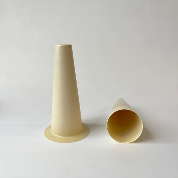 XTL Sintyron Pyrolytic Boron Nitride MBE Crucible