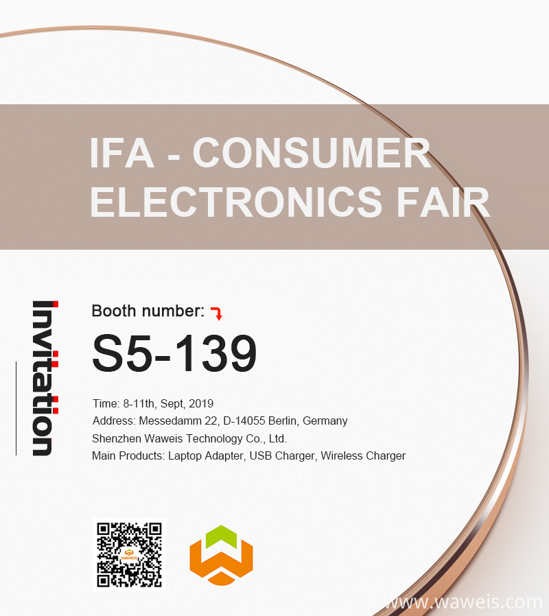 IFA invitation