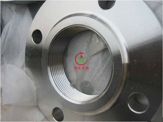 Flange rosqueado NPT parafusou 150 300 ANSI B16.5