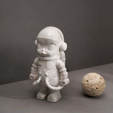 Bookend di pietra di lusso personalizzabili e sculture in marmo per decorazioni domestiche
