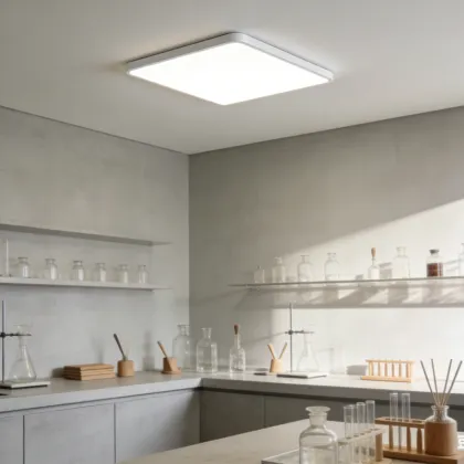 Energy saving ceiling light LED