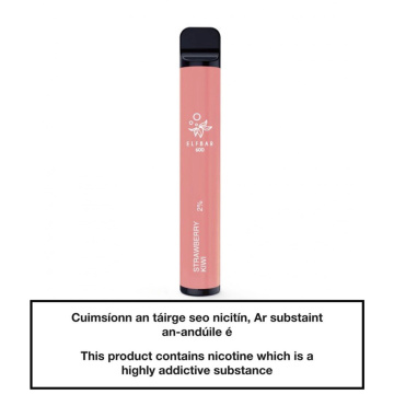 UK Wholesale Elf Bar Vape Bar 600 Puff