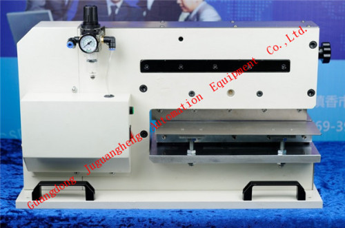 High-tech JGH-211 guillotine-type PCB cutting machine