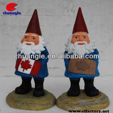 Hotsale Christmas Toy,Resin Cartoon Figurines, Custom Artificial Collection Souvenir