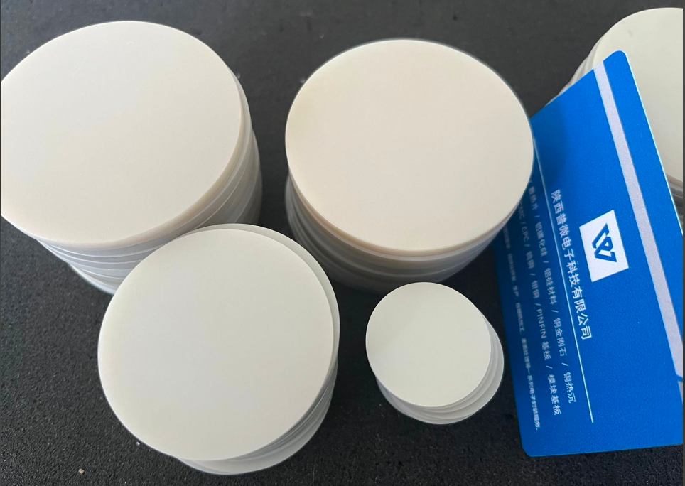 Power Modules AlN Ceramic Discs Power Modules AlN Ceramic Discs
