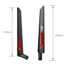 315 MHz Dual 2,4G 5,8 g Antena Wi -Fi