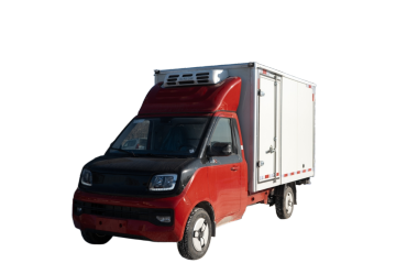 Foton XiAdglingQ Fuel aangedreven auto