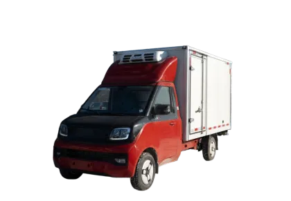 Foton Xianglingq Fuel Powered Car