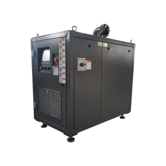 centrifugal oil-free blower test kit